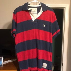 American Eagle polo